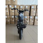 Tornádó 17  KUGA Elektromos Robogó - Fekete