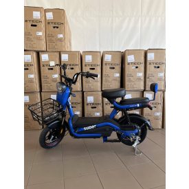 Tornádó 17  KUGA Elektromos Robogó - Kék