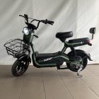 Tornádó 17  KUGA Elektromos Robogó - Zöld