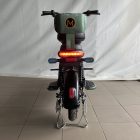 Tornádó 17  KUGA Elektromos Robogó - Zöld