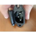 Trapéz csatlakozós töltőkábel