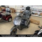 Tornádó TRD910 60V elektromos háromkerekű kerékpár