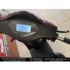 Tornádó TRD910 48V elektromos tricikli - Fekete