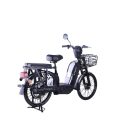 ZTECH ZT-01 Elektromos Robogó - Fekete