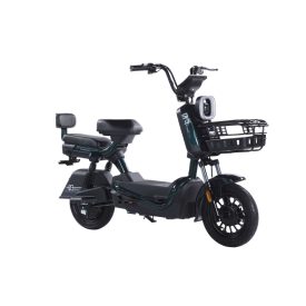   ZTECH ZT-03A elektromos robogó végsebesség: 25 km/h - Fekete