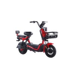   ZTECH ZT-03A elektromos robogó végsebesség: 25 km/h - Piros