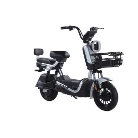   ZTECH ZT-03B elektromos robogó végsebesség: 25 km/h - Ezüst