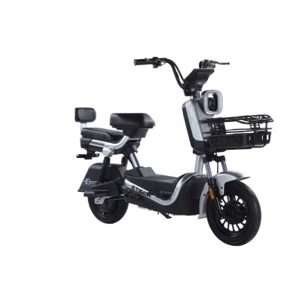 ZTECH ZT-03B elektromos robogó végsebesség: 25 km/h - Ezüst