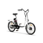 ZTECH ZT-07-A Camp elektromos kerékpár - Fehér