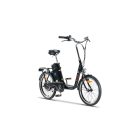 ZTECH ZT-07-A Camp elektromos kerékpár - Fekete