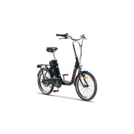 ZTECH ZT-07-A Camp elektromos kerékpár - Fekete