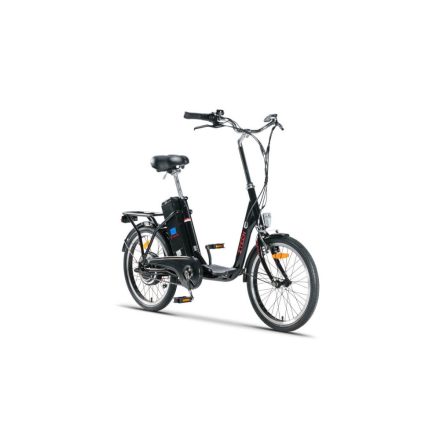 ZTECH ZT-07-A Camp elektromos kerékpár - Fekete