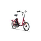 ZTECH ZT-07-A Camp elektromos kerékpár - Piros