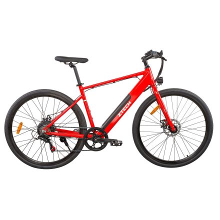ZTECH ZT-14 Elektromos kerékpár - Piros