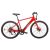 ZTECH ZT-14 Elektromos kerékpár - Piros