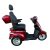 ZTECH ZT-15-C Elektromos tricikli - Bordó