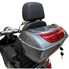 ZTECH ZT-15-C Elektromos tricikli - Szürke