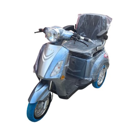 ZTECH ZT-15-D Elektromos tricikli - Szürke