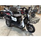 ZTECH ZT-16B LEKU 1.0 Ólomsavas akkumulátorral - Fehér