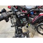 ZTECH ZT-16B LEKU 1.0 Ólomsavas akkumulátorral - Fehér