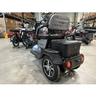 ZTECH ZT-16B LEKU 1.0 Ólomsavas akkumulátorral - Szürke