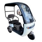 Z-TECH ZT-16C Elektromos tricikli tetővel - Kék