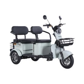   Z-TECH ZT-17A Elektromos tricikli, differenciálműves, *GULL 4.0* (DKD) EEC - Zöld