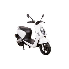 ZTECH ZT-23 Elektromos robogó 60V 2x20Ah 1800W - Fehér