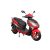 ZT-26A electric moped 72V22AH 1500W Li-ion