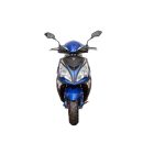 ZTECH ZT-26A elektromos robogó 1500W - Piros