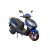 ZT-26A electric moped 72V22AH 1500W Li-ion