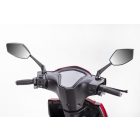 ZTECH ZT-52 Elektromos Robogó - Fekete