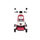 ZTECH ZT-62A háromkerekű elektromos jármű végsebesség: 25 km/h - Fehér