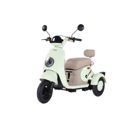 ZTECH ZT-62A háromkerekű elektromos jármű végsebesség: 25 km/h - Zöld