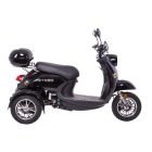 ZTECH ZT-63 Trilux 3.0 háromkerekű elektromos jármű - Piros