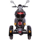ZTECH ZT-63 Trilux 3.0 háromkerekű elektromos jármű - Piros
