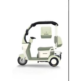   ZTECH ZT-64 *BEEFLY* háromkerekű elektromos jármű - Zöld