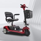 ZT-65B Elektromos Háromkerekű Jármű