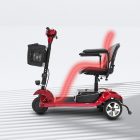 ZT-65B Elektromos Háromkerekű Jármű