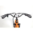 Z-Tech ZT-80 Elektromos Kerékpár - Fehér