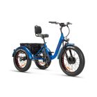 Z-Tech ZT-80 Elektromos Kerékpár - Kék