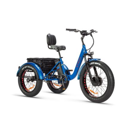 Z-Tech ZT-80 Elektromos Kerékpár, Kék