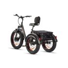 Z-Tech ZT-80 Elektromos Kerékpár - Kék