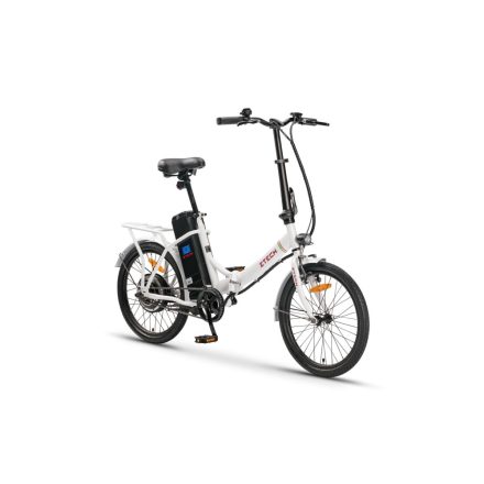 ZTECH ZT-88 Elektromos kerékpár - Fehér