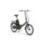 ZTECH ZT-88 Elektromos kerékpár - Fekete