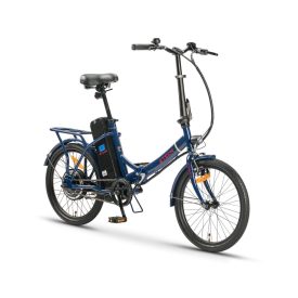 ZTECH ZT-88 Elektromos kerékpár - Kék