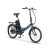 ZTECH ZT-88 Elektromos kerékpár - Kék