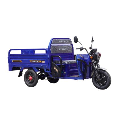 ZTECH ZT-92B Teherszállító elektromos tricikli - Kék